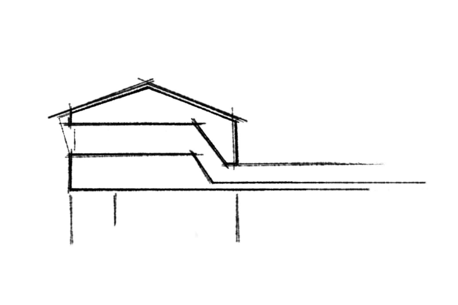 Feuerwehrhalle | Ehenbichl | 1. Platz
