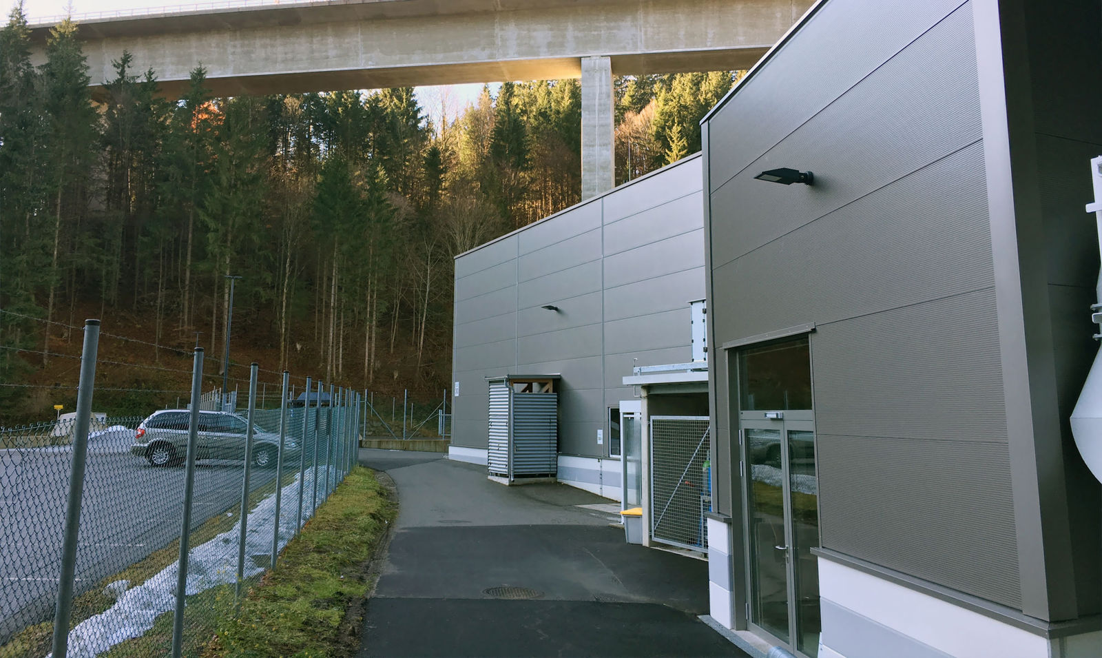 CGS-Halle | Reutte