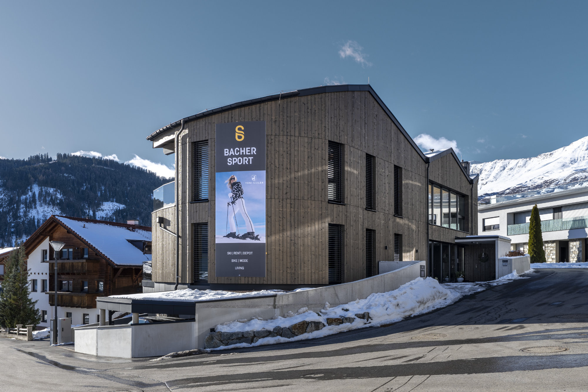 Apartmenthaus | Serfaus
