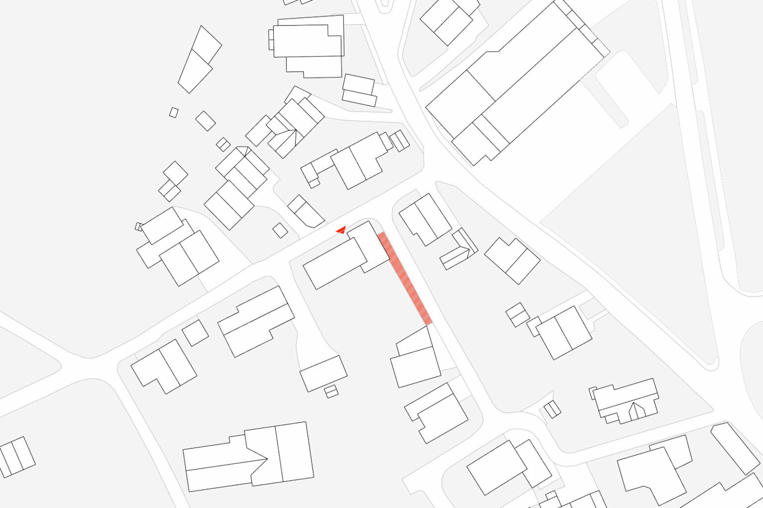 Lageplan A4L Architects
